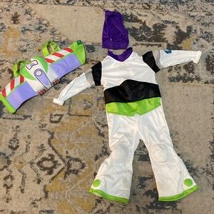 Buzz light hers costume 3t